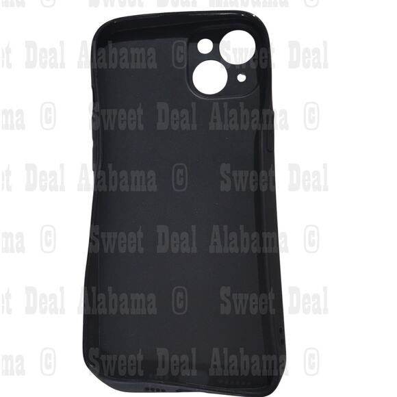 Cellphone Case For iPhone 15 Bumper Case, Night Time Lake View Graphic - Picture 2 of 3